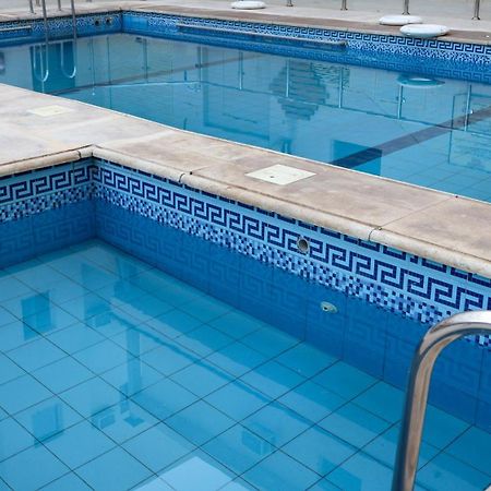 Tamyoz Aparthotel 哈伊勒 外观 照片