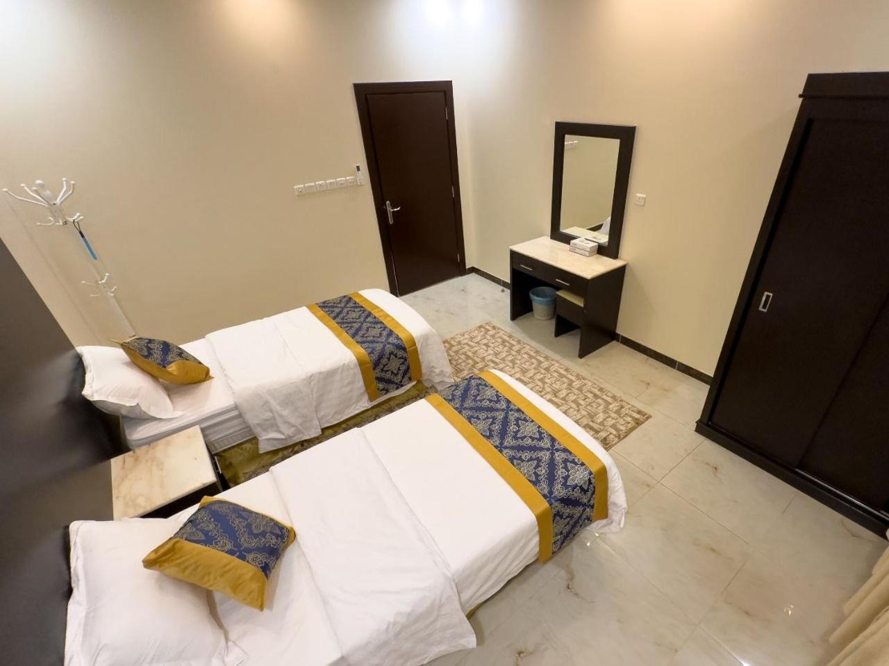 Tamyoz Aparthotel 哈伊勒 外观 照片