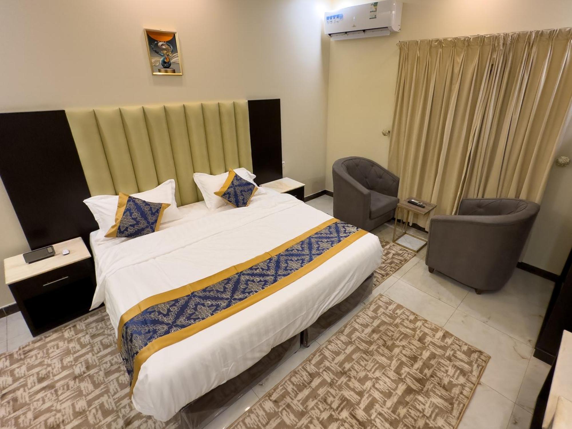 Tamyoz Aparthotel 哈伊勒 外观 照片