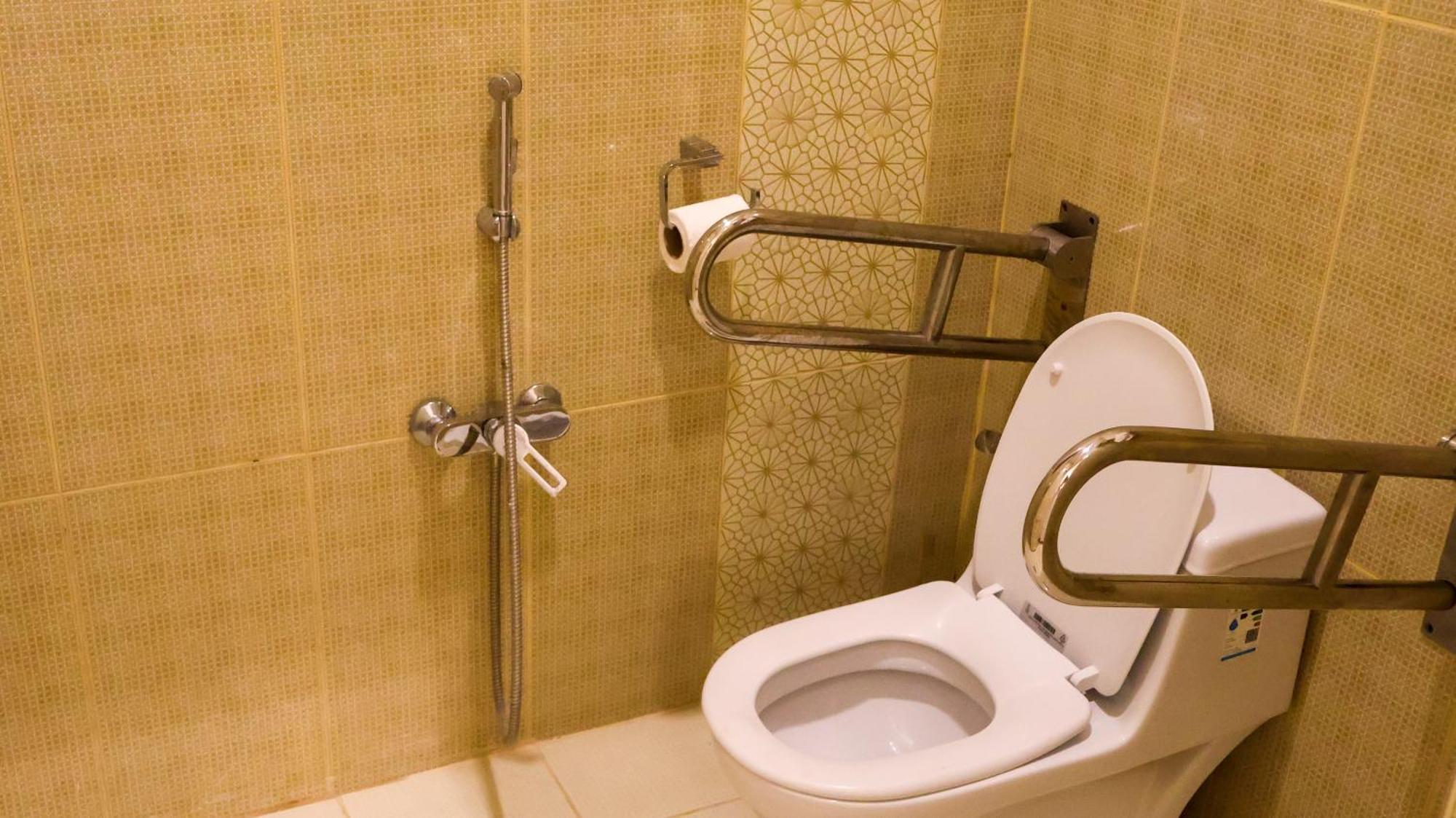 Tamyoz Aparthotel 哈伊勒 外观 照片