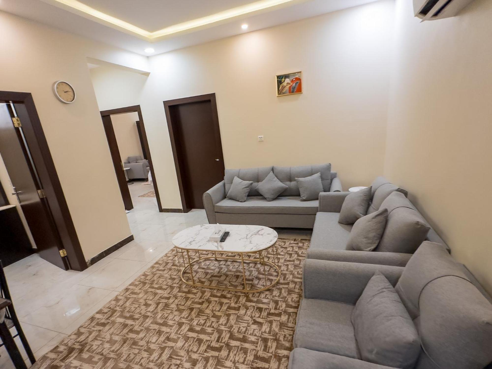 Tamyoz Aparthotel 哈伊勒 外观 照片